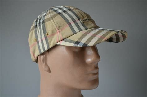 burberry london review baseball hat|Designer Hats & Gloves for Men .